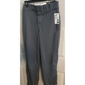CHAMPRO YOUTH Baseball Pants GRAPHITE Adjustable Length Youth XL NWT